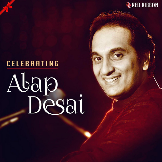 Celebrating Alap Desai cover art