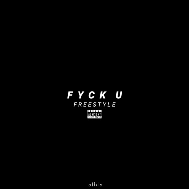 FYCK U cover art