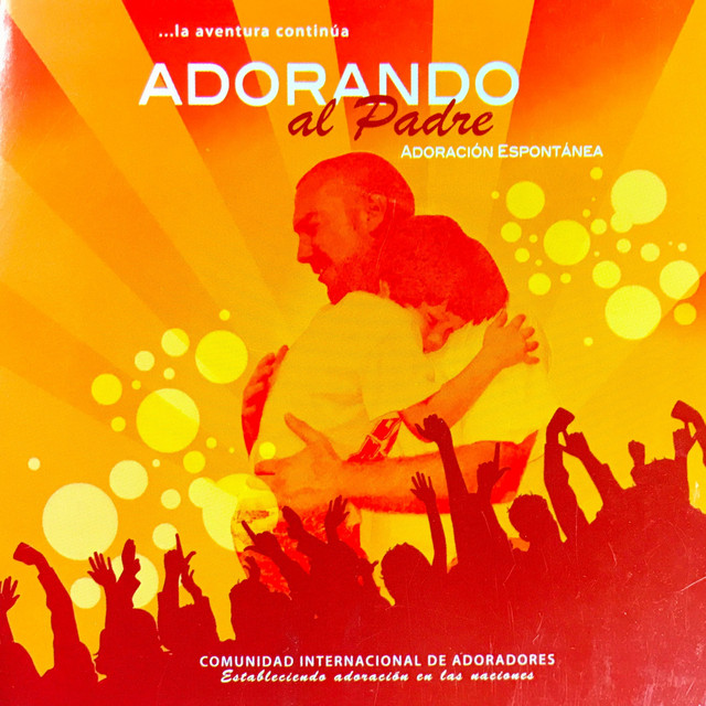 Adorando Al Padre cover art