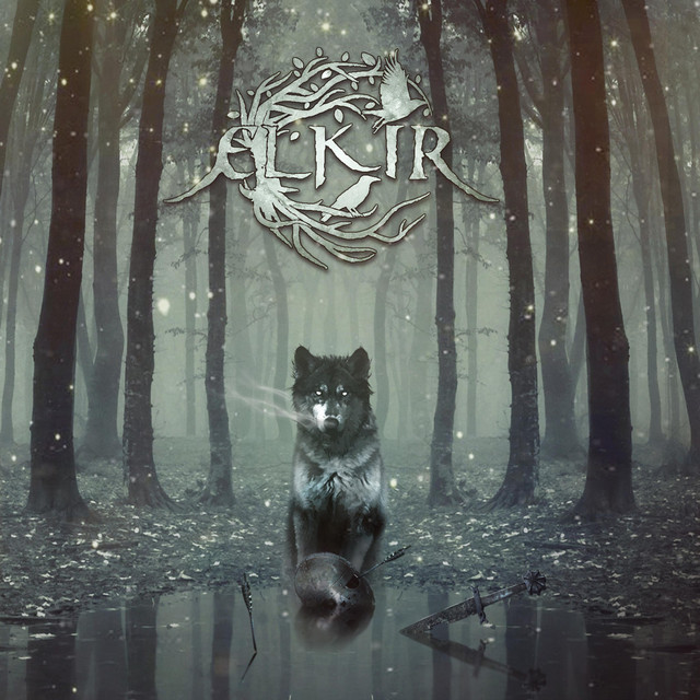 Elkir (EP 2019) cover art