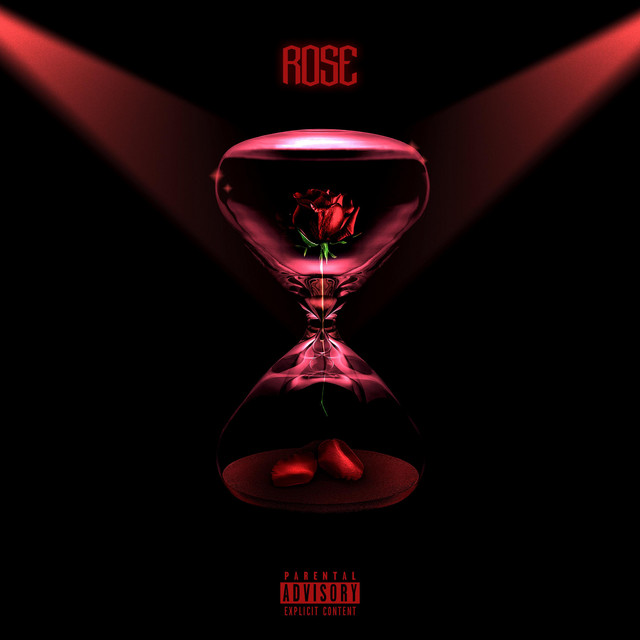 Rose cover art