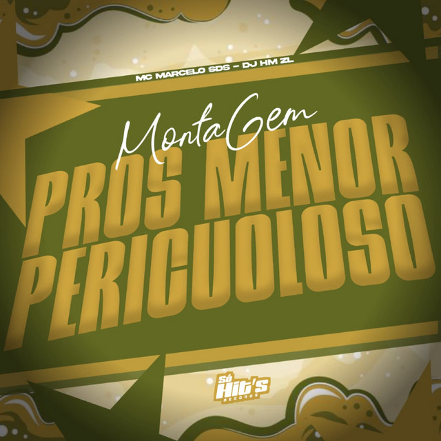 Montagem Pros Menor Pericuoloso