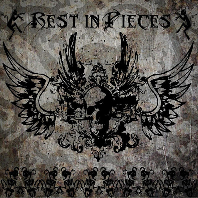 Rest in Pieces cover