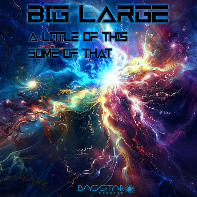 A Little Of This, Some Of That cover art