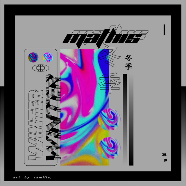 Winter cover art