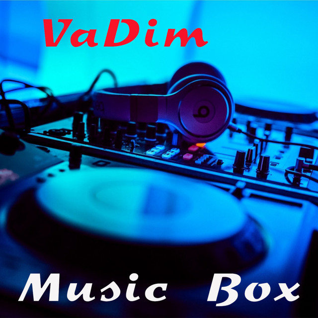 Music Box cover art