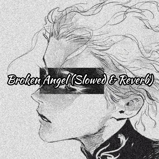 Broken Angel cover art