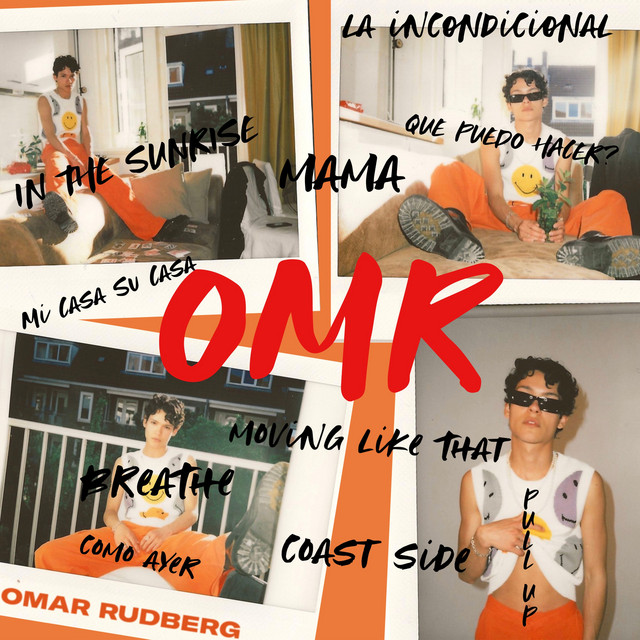 OMR cover art