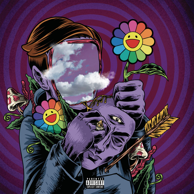 found myself again. cover art