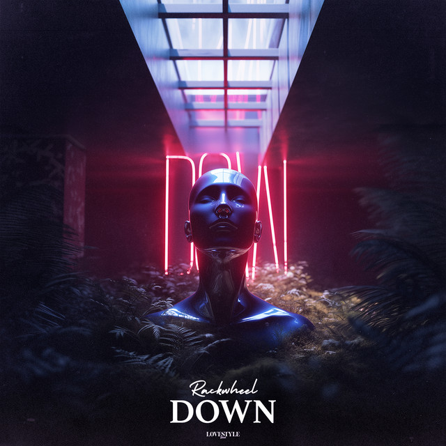 Down cover art