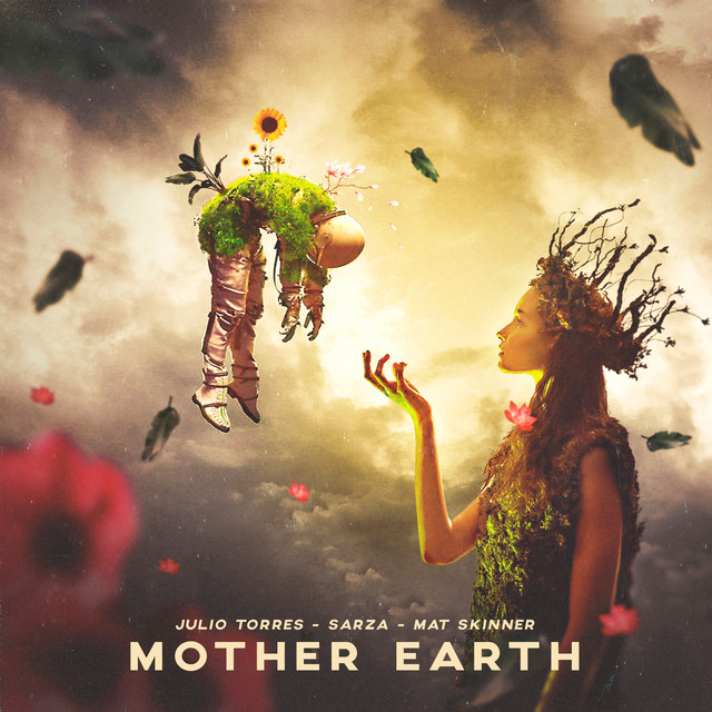 Mother Earth - Extended Mix album art