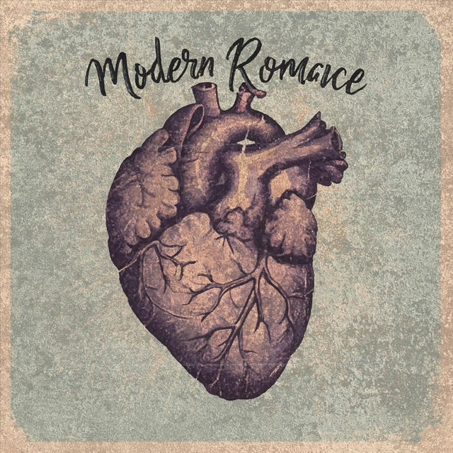 Modern Romance cover art
