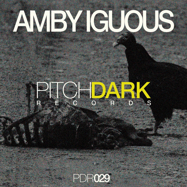 PDR029 cover art