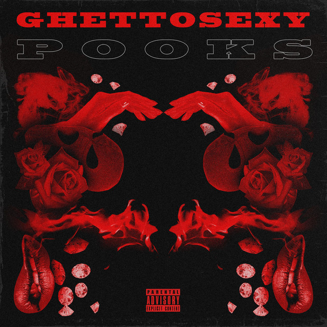 GHETTOSEXY cover art