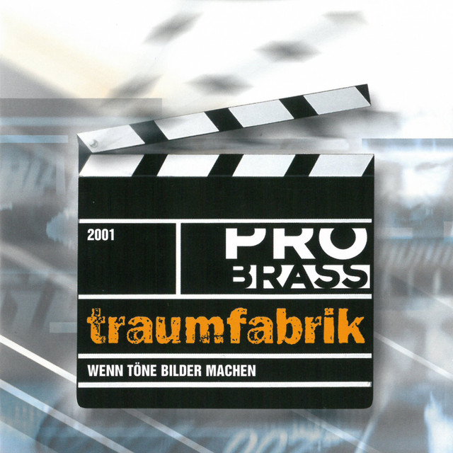Traumfabrik cover art