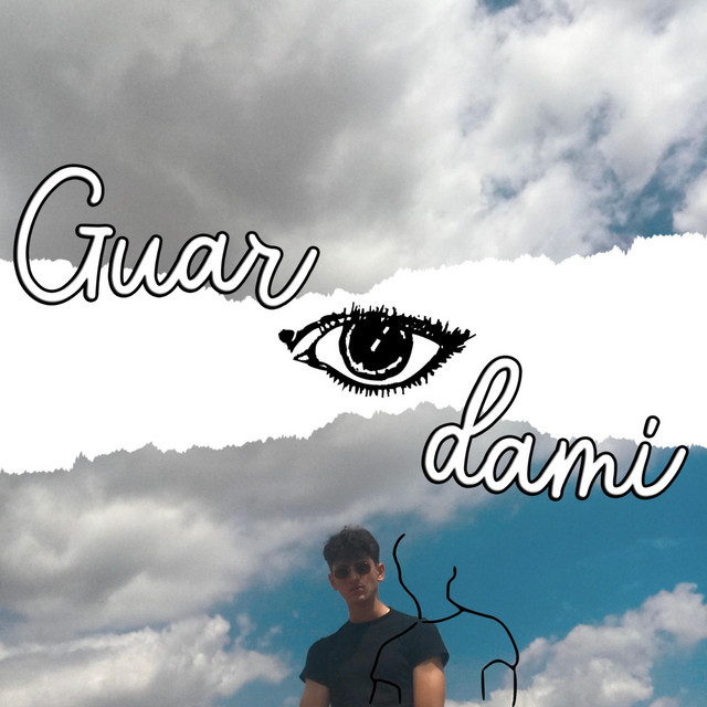 Guardami cover art