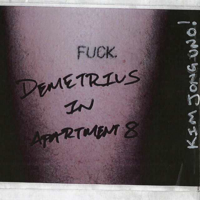 Fuck Demetrius in Apartment 8 cover art