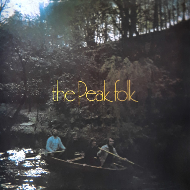The Peak Folk cover art