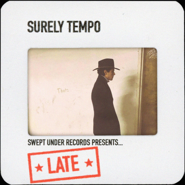 Late cover art