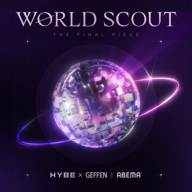World Scout: The Final Piece - Finale cover art