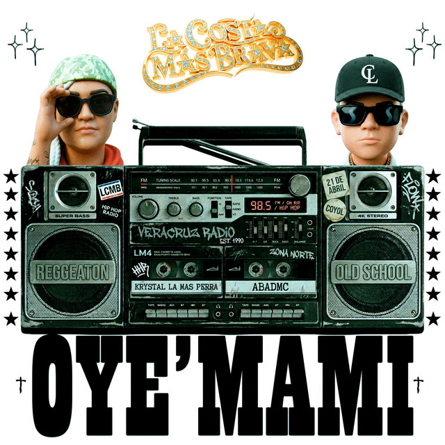 OYE MAMI