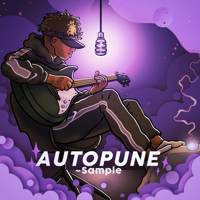 Auto-pune cover art