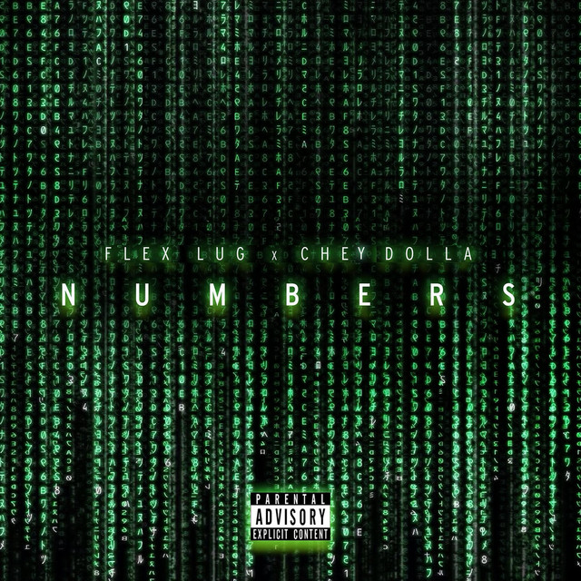 Doin Numbers (Remix) cover