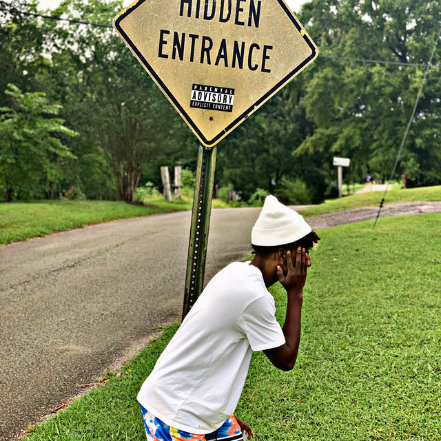 Hidden Road Tapes cover art