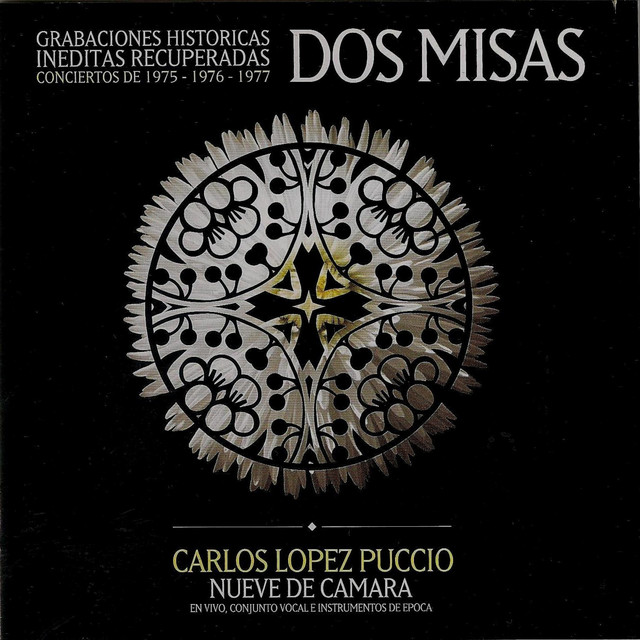 Kyrie. Misa Ave Maris Stella cover art