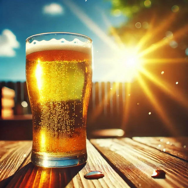 Cold Beer cover
