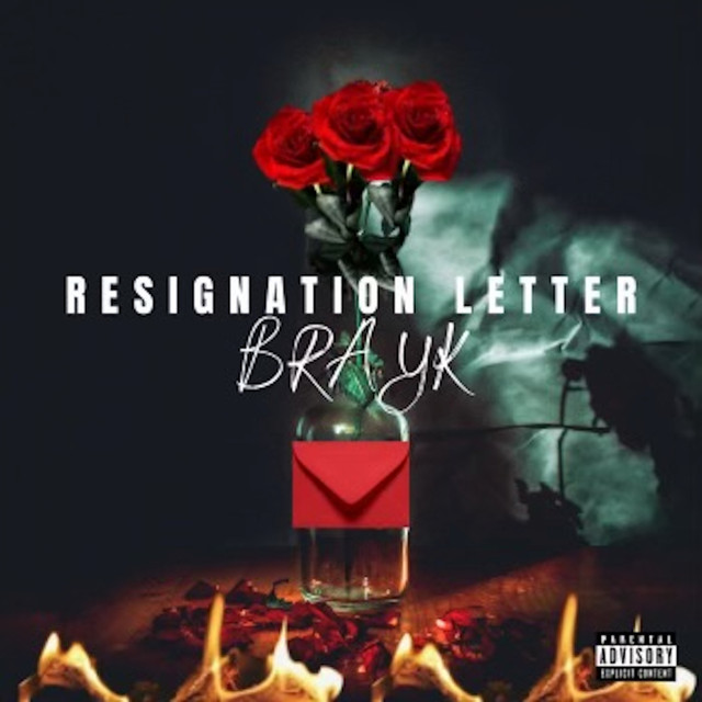 RESIGNATION LETTER