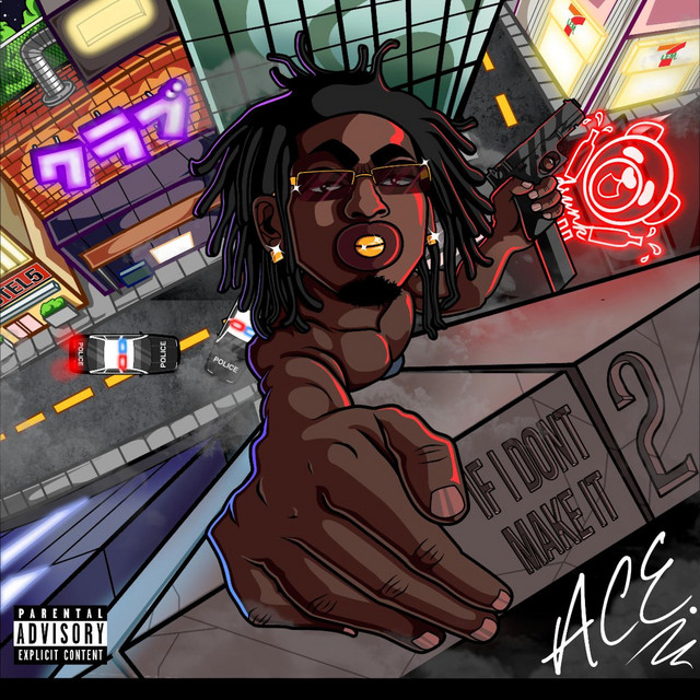 If I Dont Make It I & II cover art