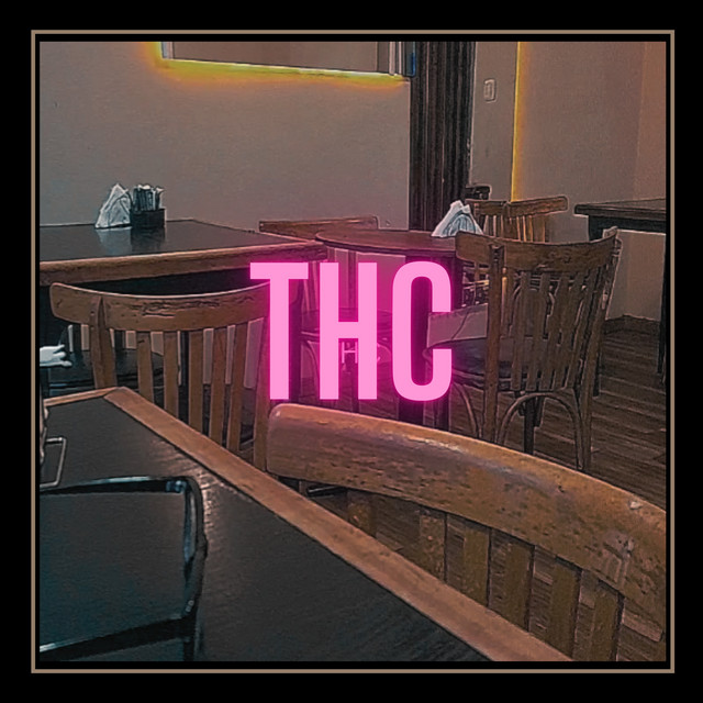 THC cover art