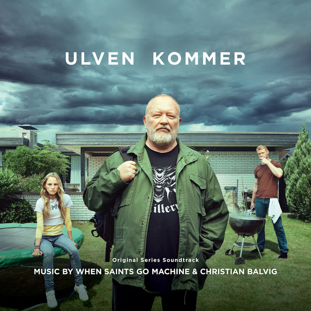 Ulven Kommer (Music from the Original TV Series) cover art