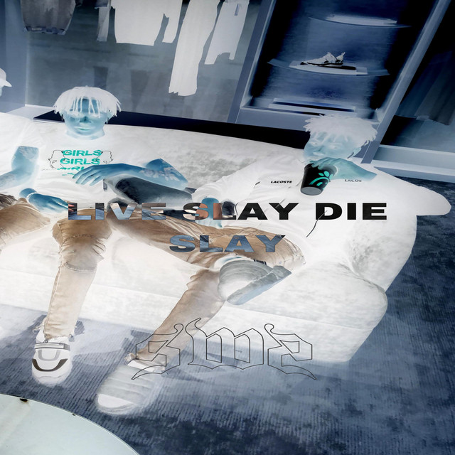 LIVE SLAY DIE SLAY cover art