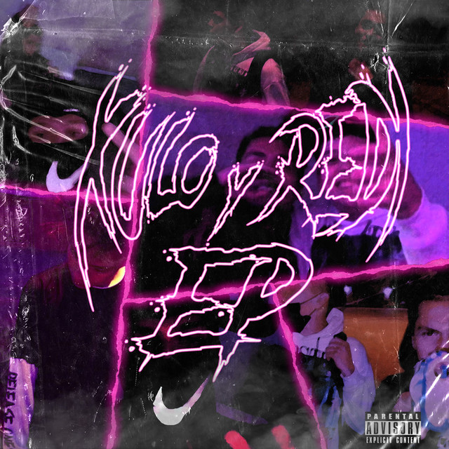 Xulo y Redi Ep cover art