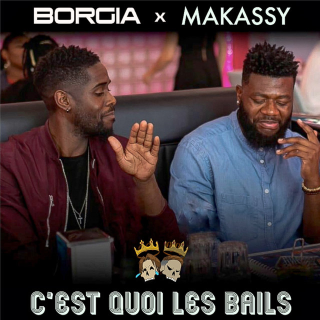 C'est Quoi Les Bails cover