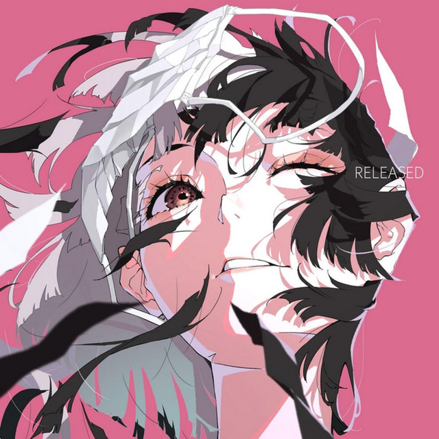 BLUE cover art