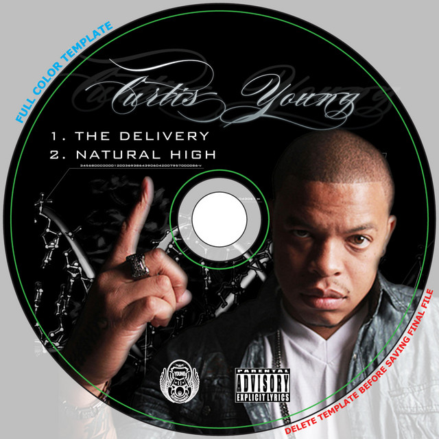 The Delivery cover art