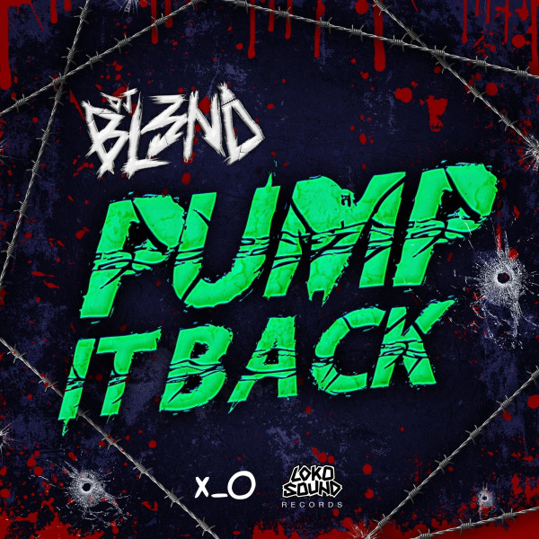 Pump It Back album art