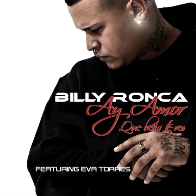 Ay Amor, Que Bella Te Ves (French Version) cover art