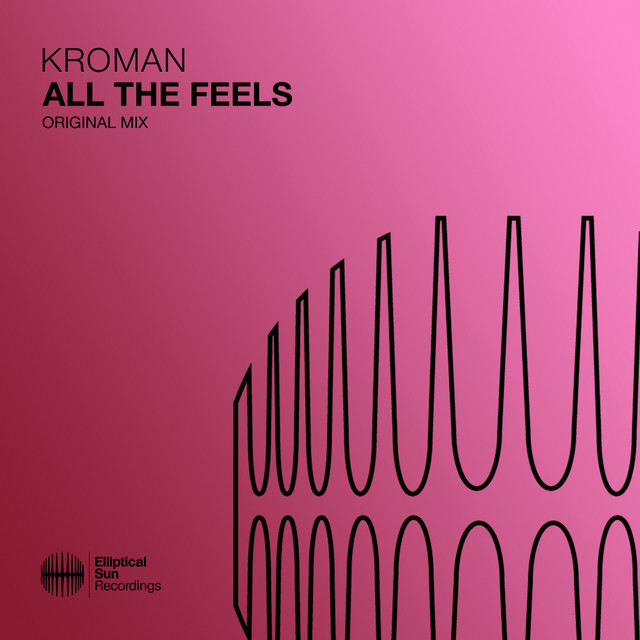 All The Feels - Extended Mix album art