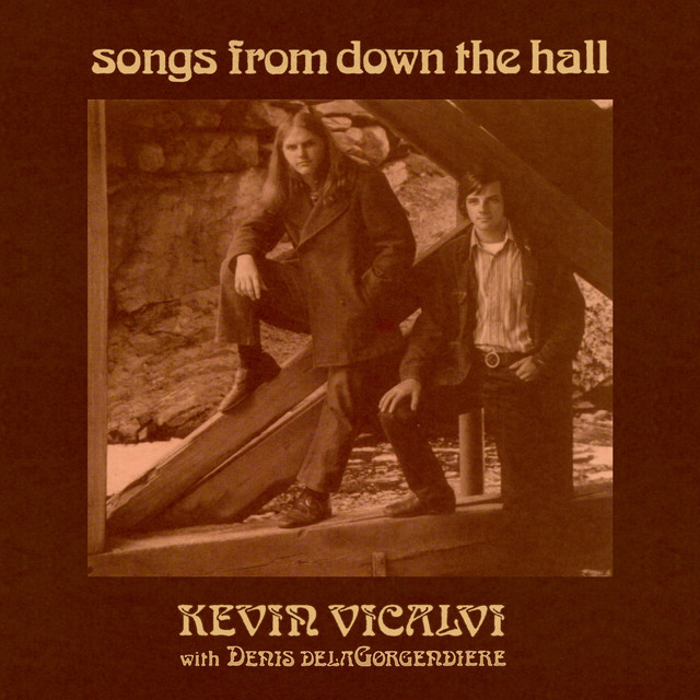 Songs From Down The Hall cover art