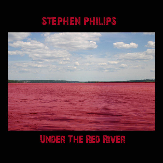 Under The Red River cover art