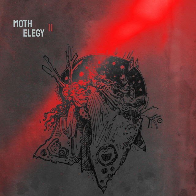 Обкладинка: MothElegy — Yekitsu