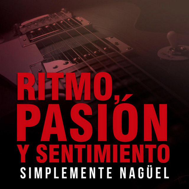 Ritmo, Pasión Y Sentimiento cover art