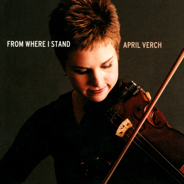 From Where I Stand cover