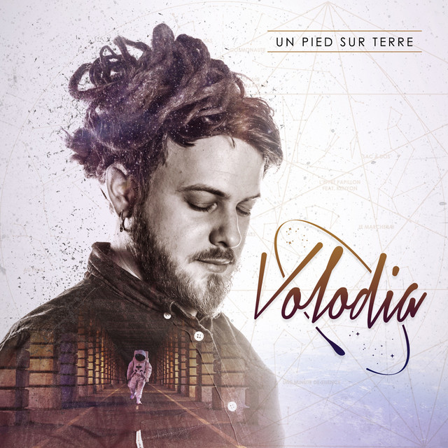 Un pied sur Terre cover art