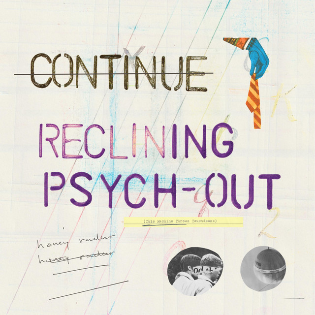 Reclining Psych-Out cover