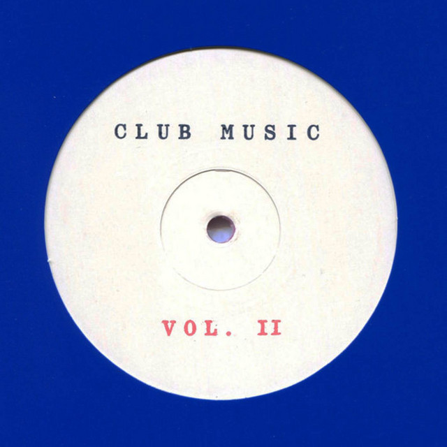 Club Music Vol. II cover